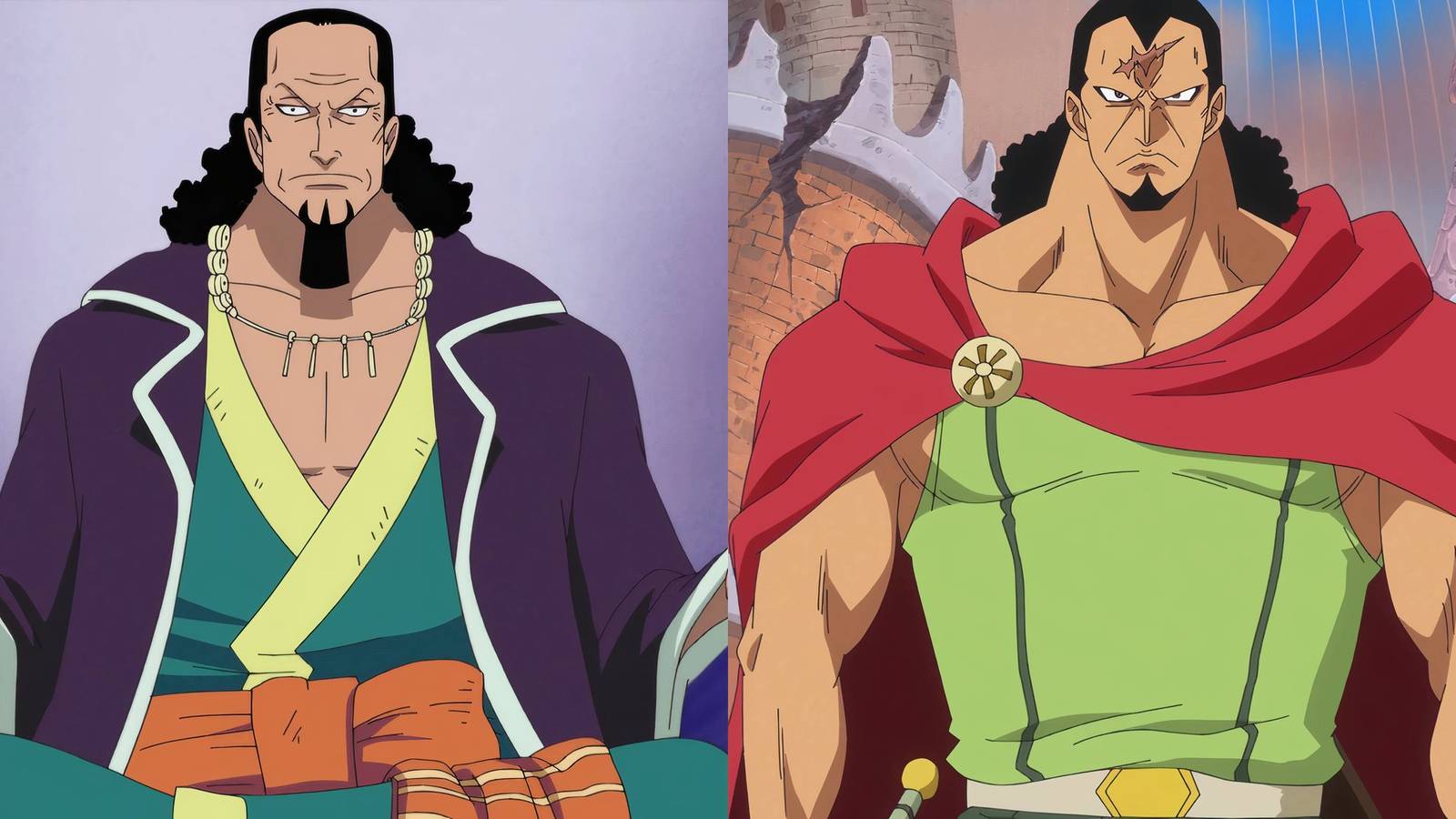 Kyros Cobra One Piece