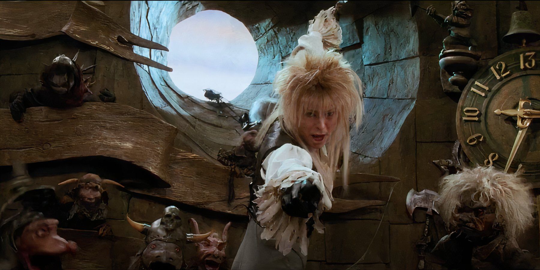 Labyrinth David Bowie