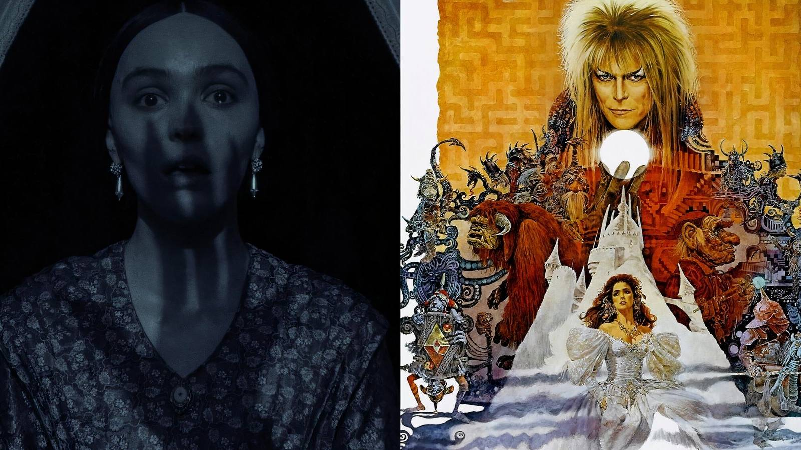 Labyrinth Robert Eggers Nosferatu