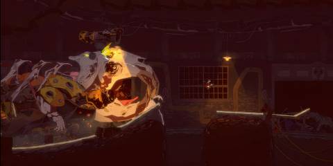 Laika: Aged Through Blood Switch release trailer thumb