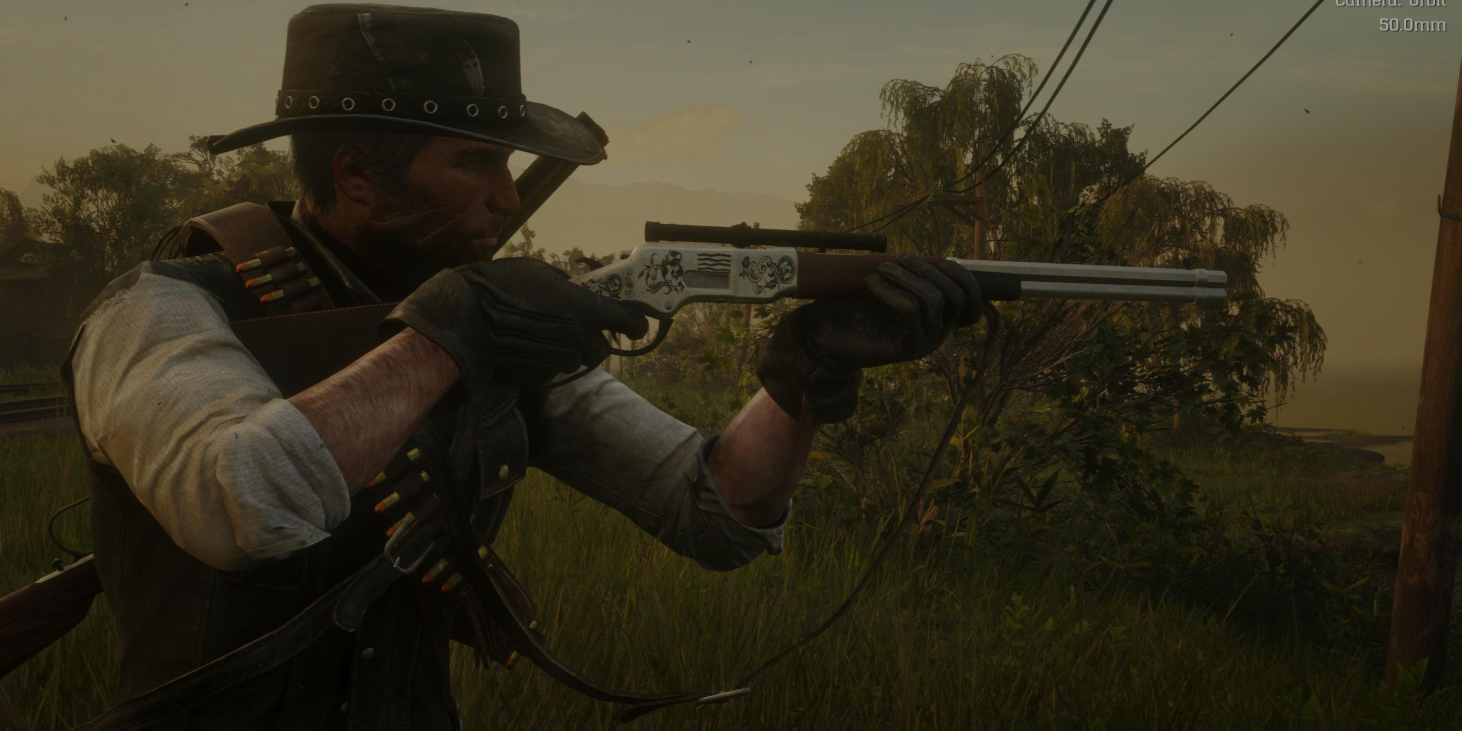 Red Dead Redemption 2: Best Repeaters & How to Get Them