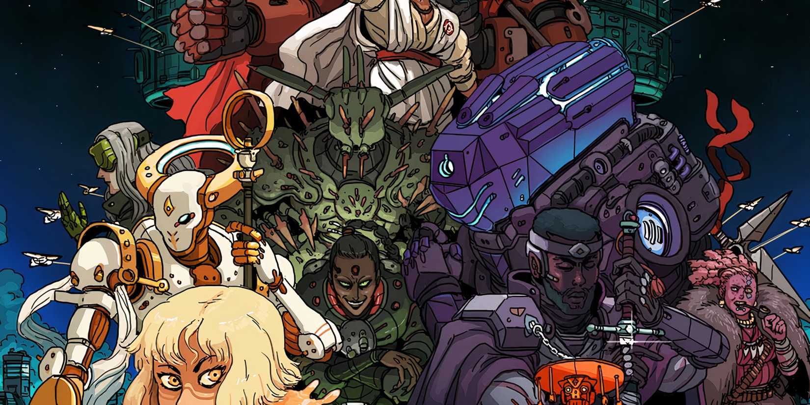 Dnd Character Graph Tabletop RPGs That Dungeons & Dragons Fans Should Try