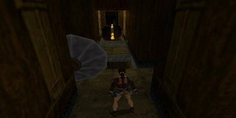 lara croft tomb raider 2 obstacle