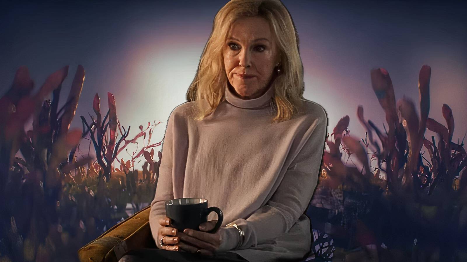 The last of Us Catherine O'Hara