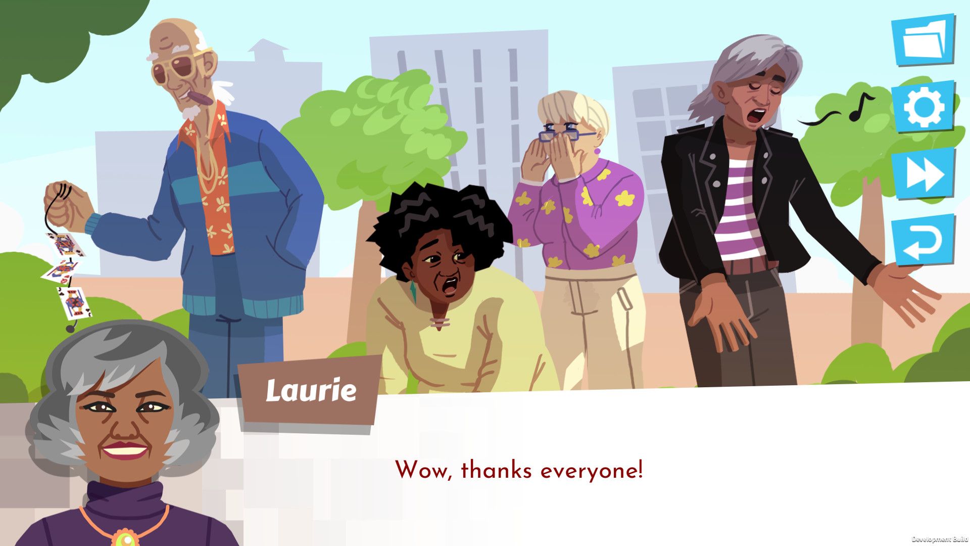 Later Daters - Premium Press Image 3