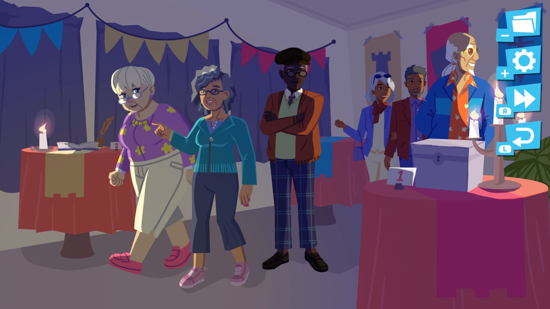 Later Daters - Premium Press Image 4