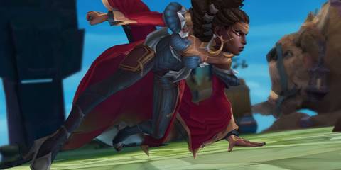 League of Legends 2025 Season 1 Act 1 gameplay trailer thumb