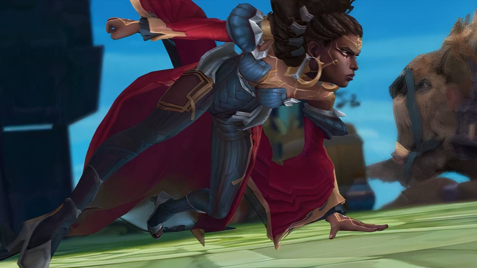 League of Legends - 2025 Season 1 Act 1 Gameplay Trailer