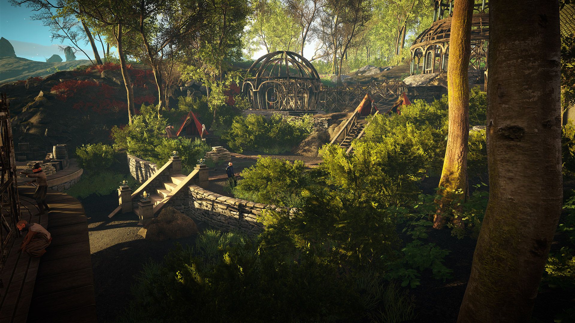 Leaving Lyndow Press Image 5