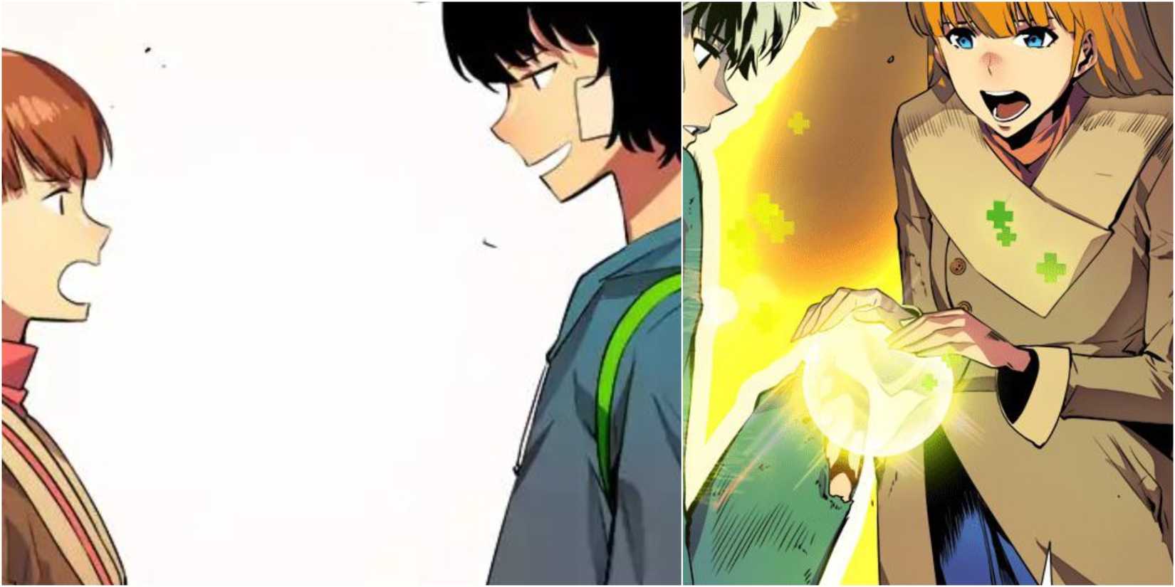 Lee Joh-Lee Solo Leveling