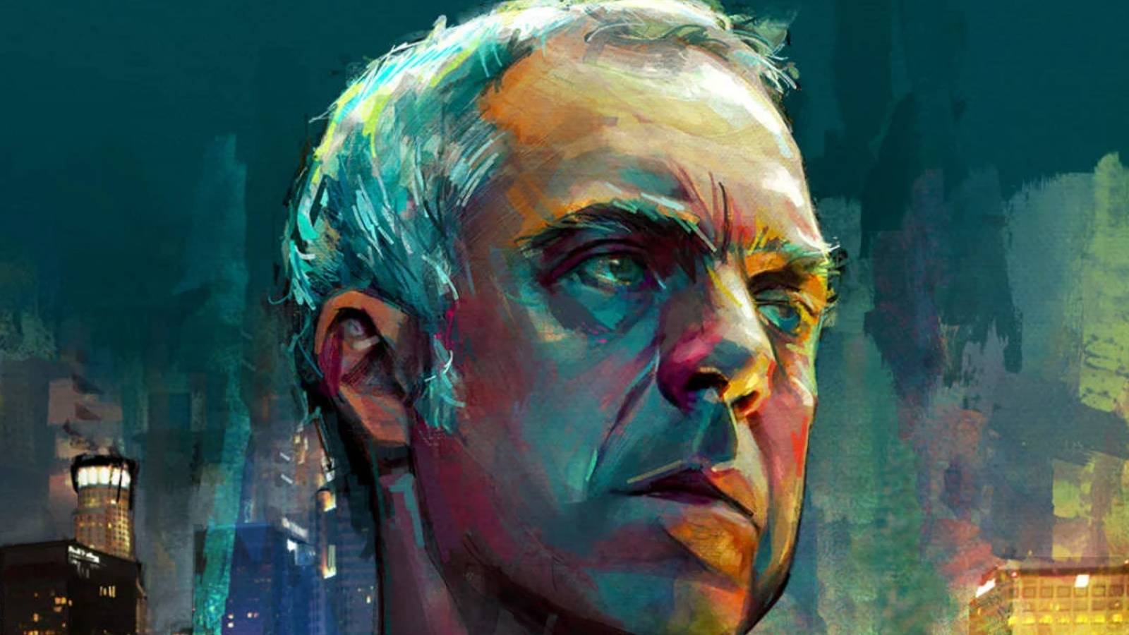 harry bosch artwork