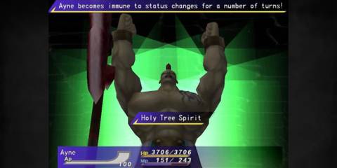 Legaia 2 Duel Saga Ayne