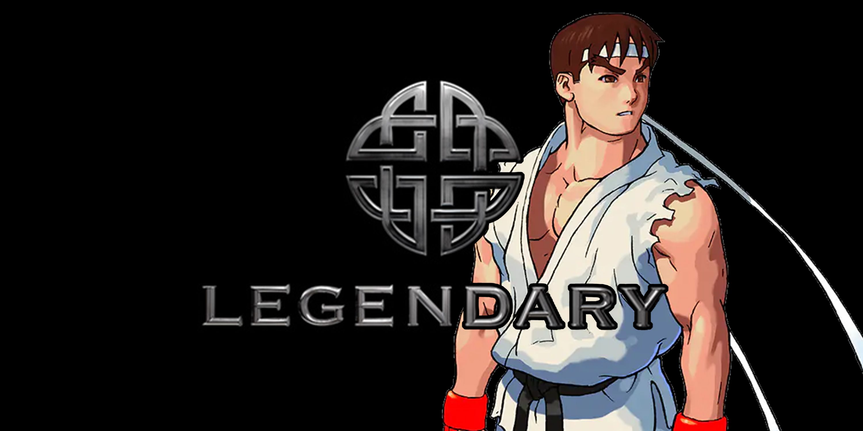 Ultra Street Fighter II: The Final Challengers Ryu 1/12