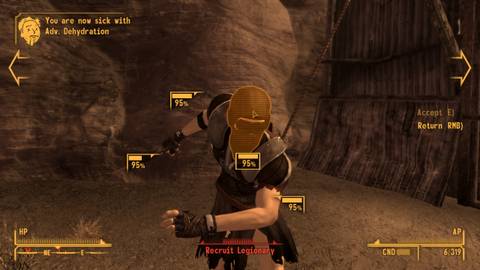legion  fallout new vegas 2