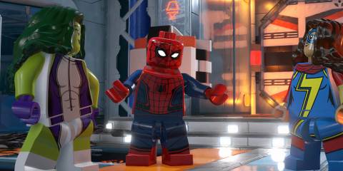 LEGO Marvel Super Heroes 2 (3)