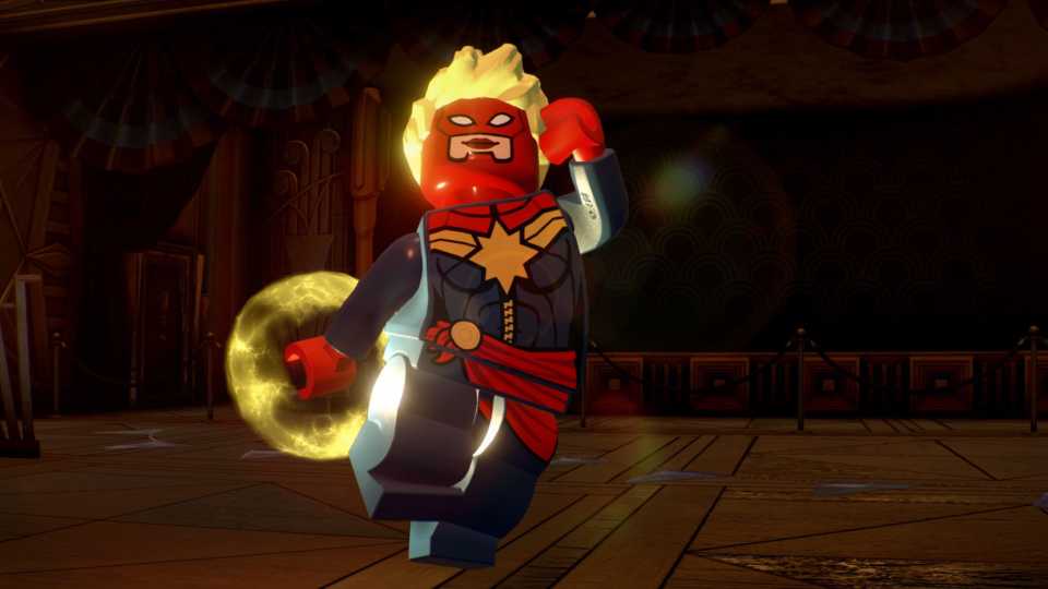 Lego Marvel Super Heroes 2 In Game Screenshot 3