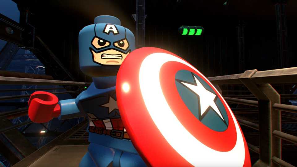 Lego Marvel Super Heroes 2 In Game Screenshot 5