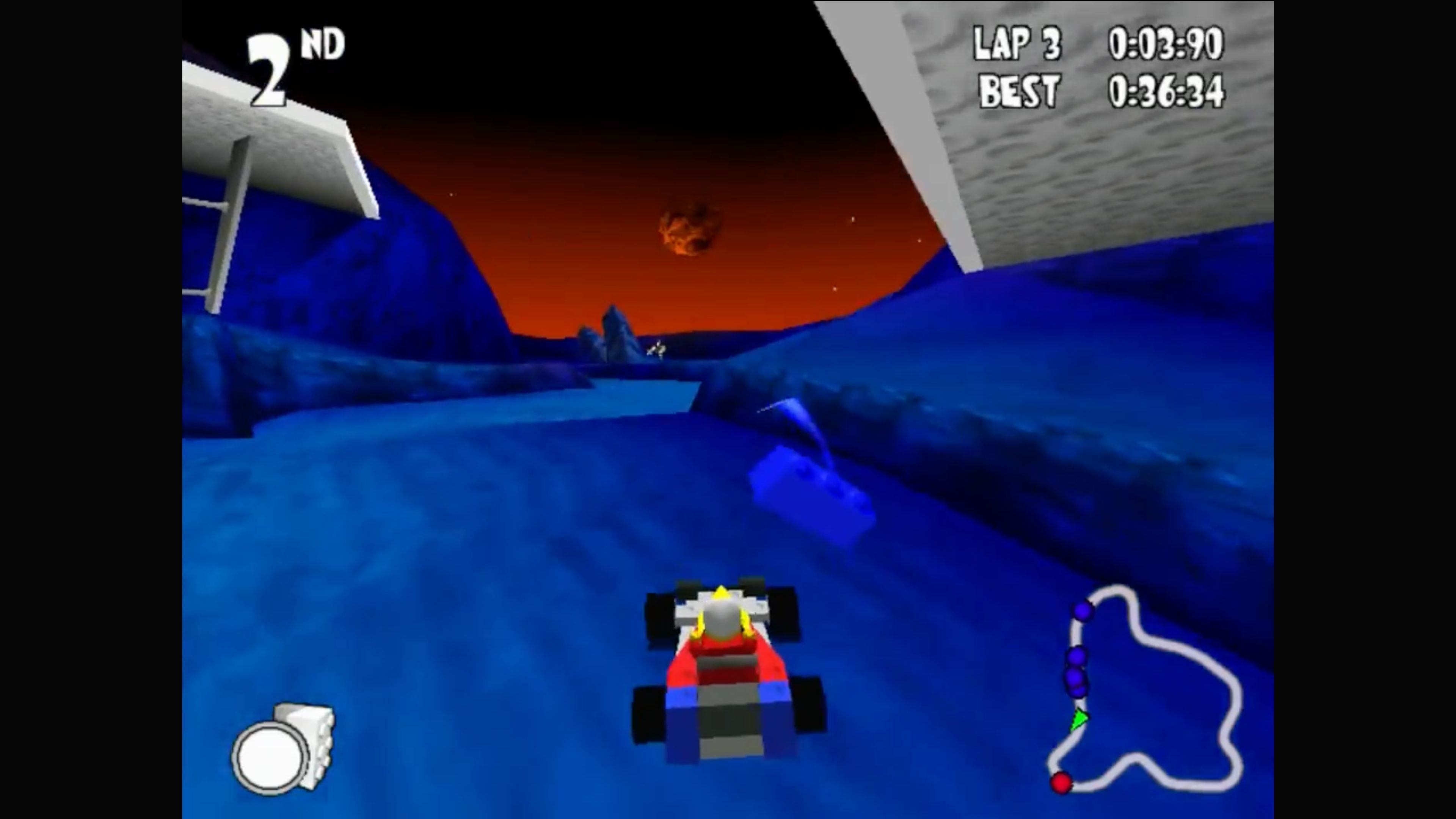 LEGO Racers News, Trailer, Guides, and More