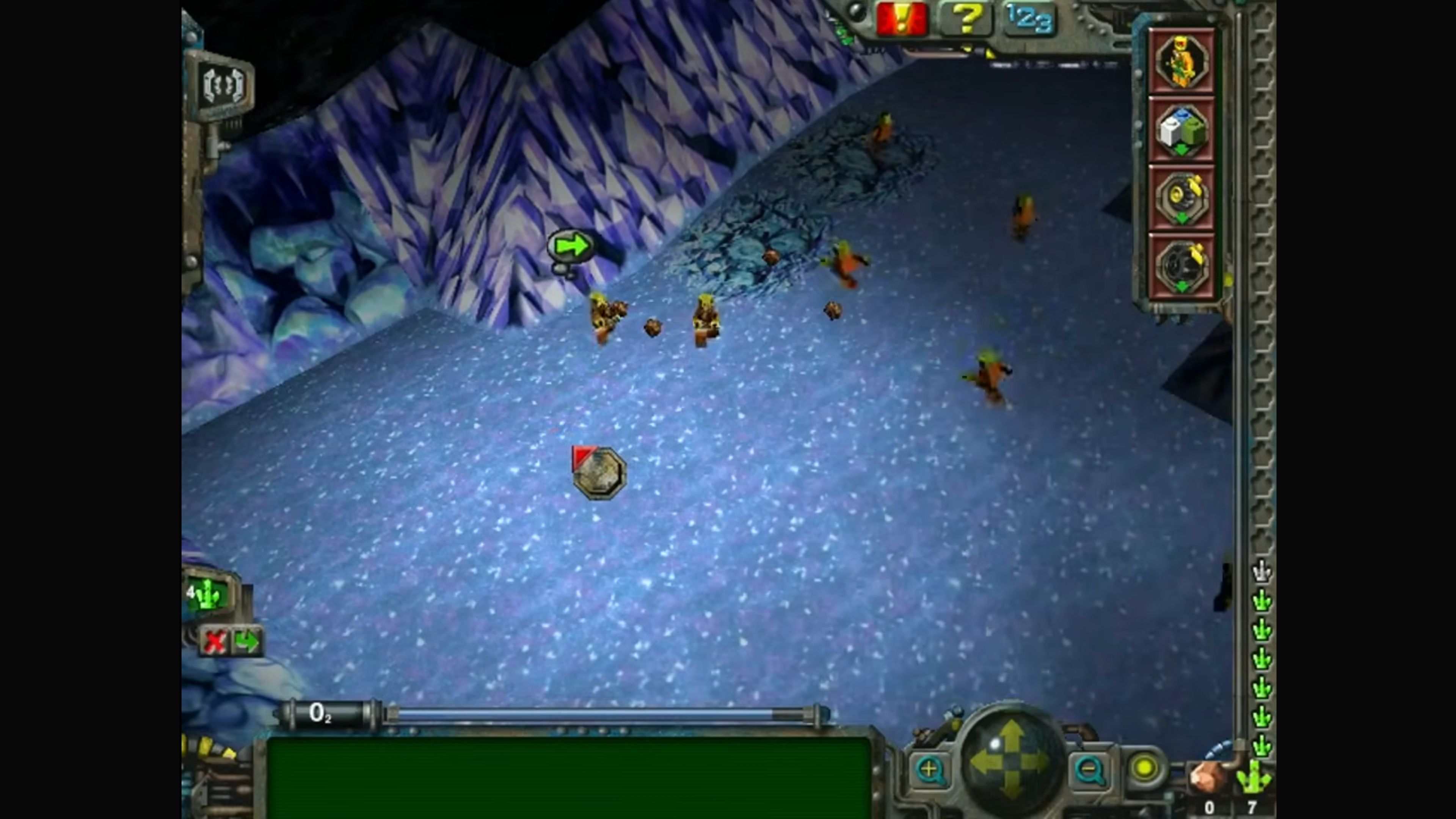 Lego Rock Raiders In Game Screenshot 4