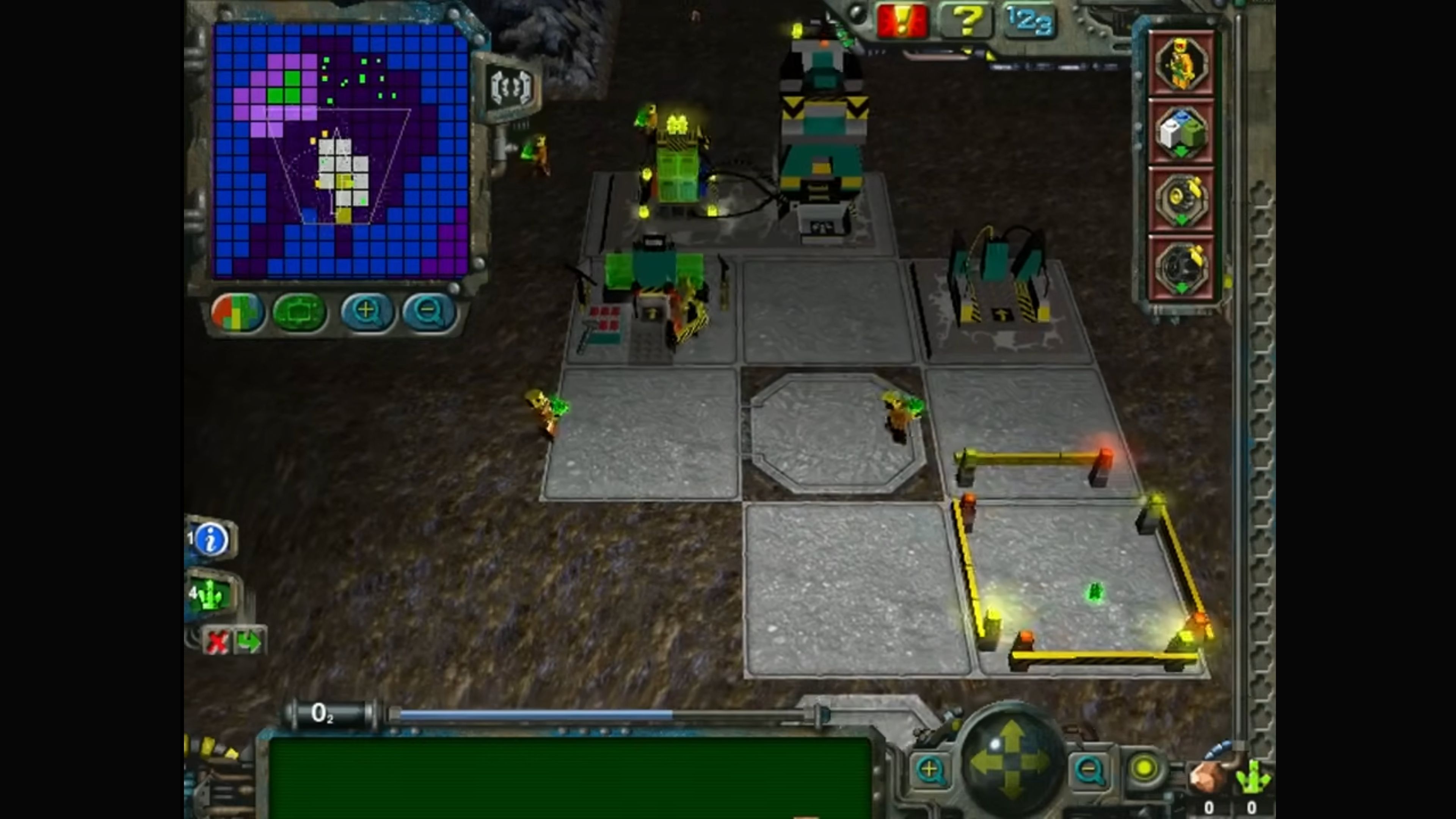 Lego Rock Raiders In Game Screenshot 6
