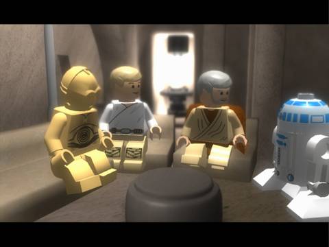 LEGO Star Wars The Complete Saga Press Image 1