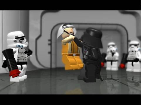 LEGO Star Wars The Complete Saga Press Image 2