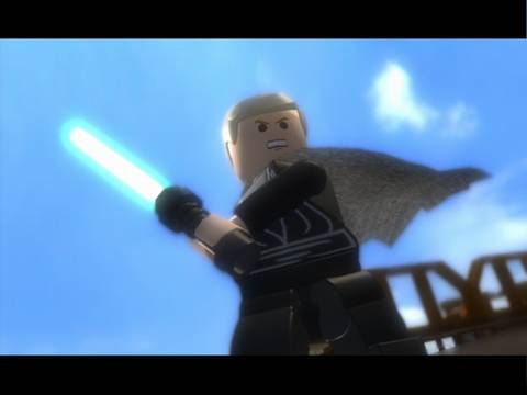LEGO Star Wars The Complete Saga Press Image 5