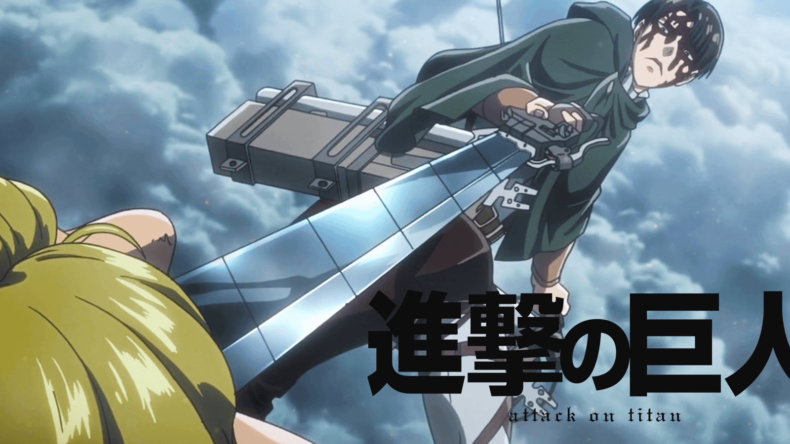 Levi Defeat Beast Feature Image