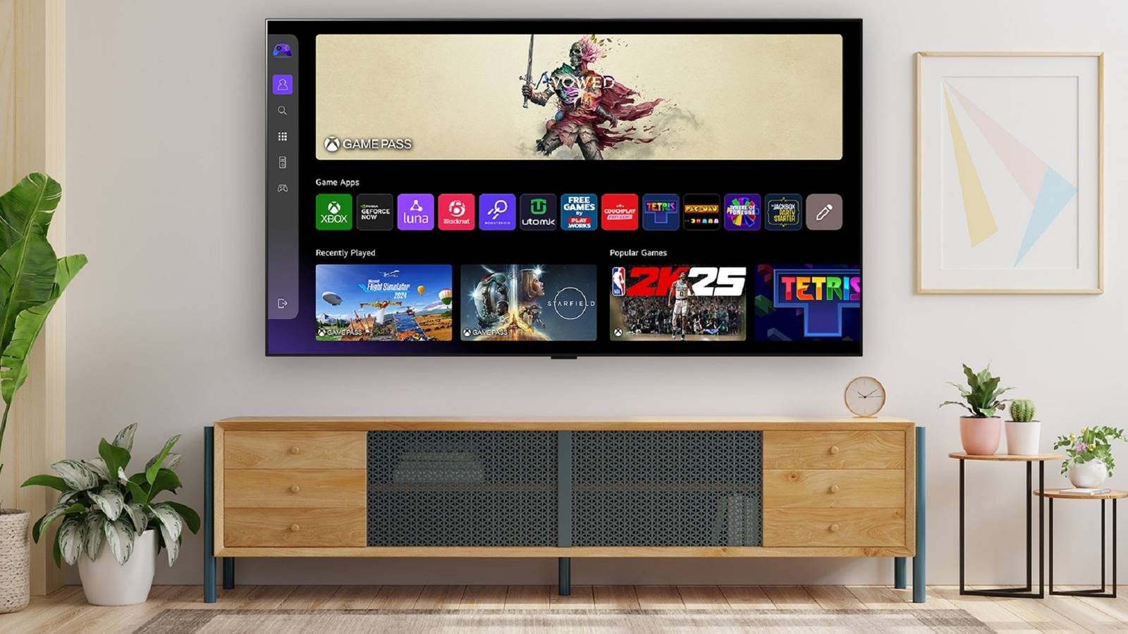 LG TV Xbox Cloud Gaming Featured Image