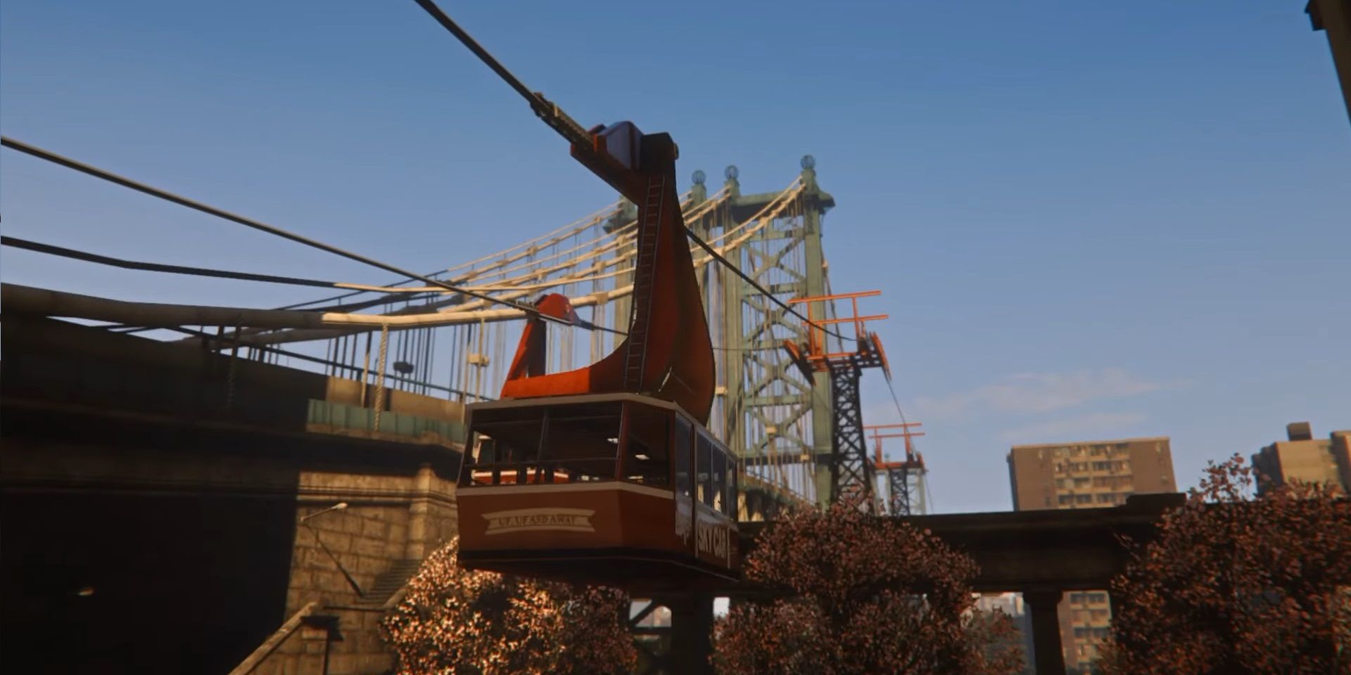Libery City Preservation Project - GTA 5 Mod