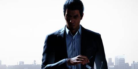 Like a Dragon Gaiden The Man Who Erased His name Kiryu Joryu