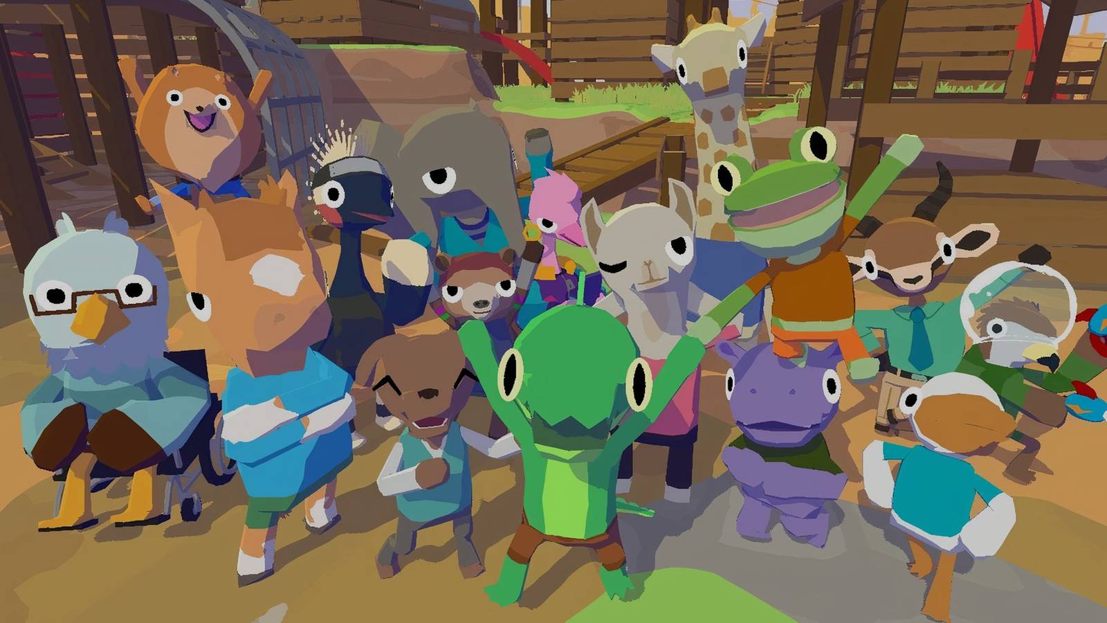 Lil Gator Game getting big DLC