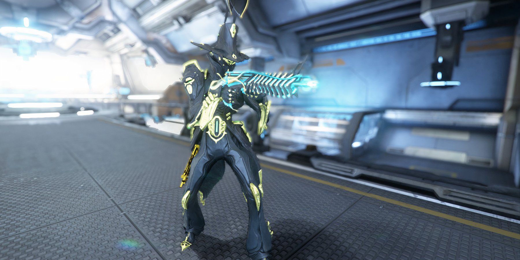 Limbo Prime Warframe