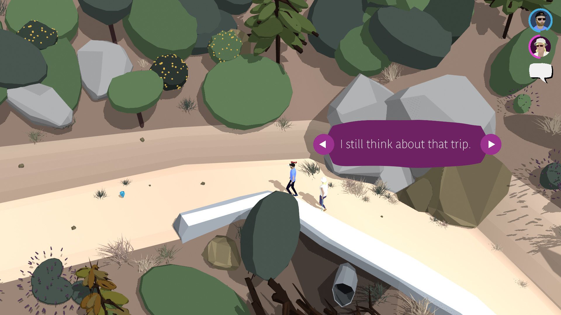 Linda & Joan Prologue- “Four Months Earlier” Press Image 3