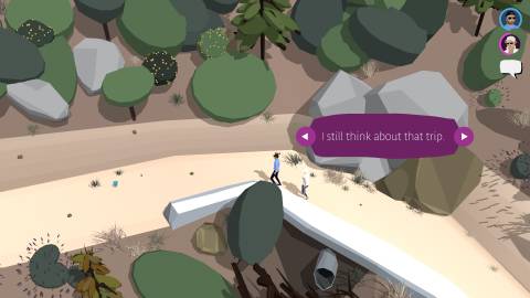 Linda & Joan Prologue- “Four Months Earlier” Press Image 3