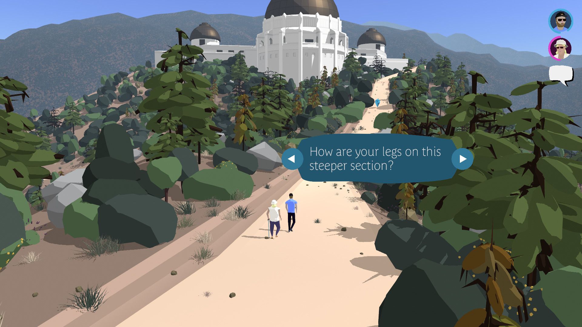 Linda & Joan Prologue- “Four Months Earlier” Press Image 5