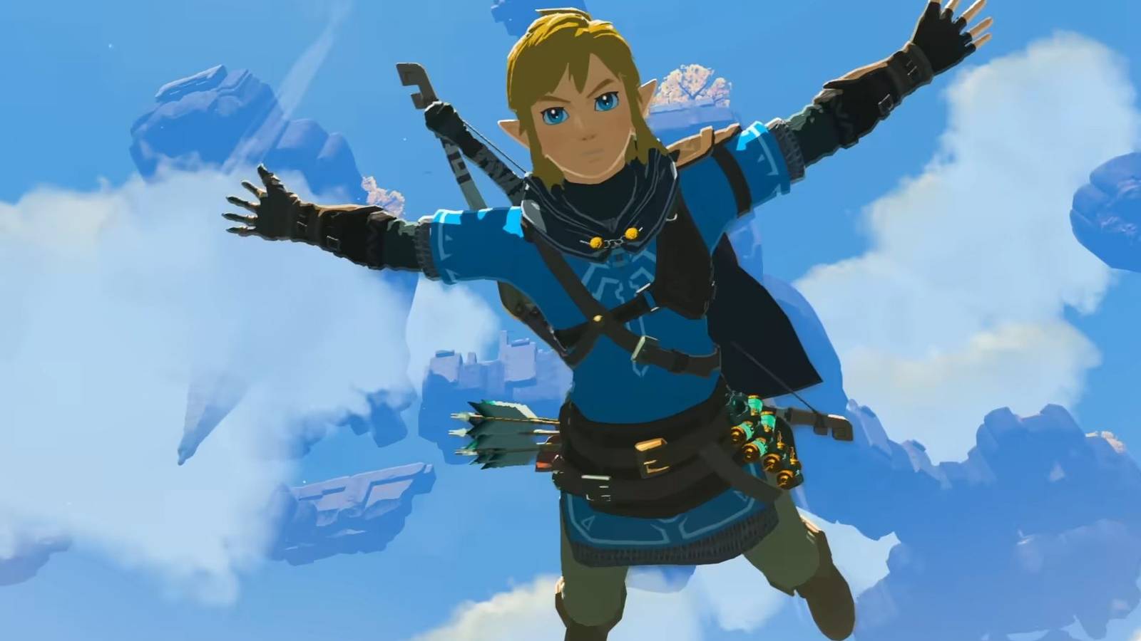 Tears of the Kingdom goose build