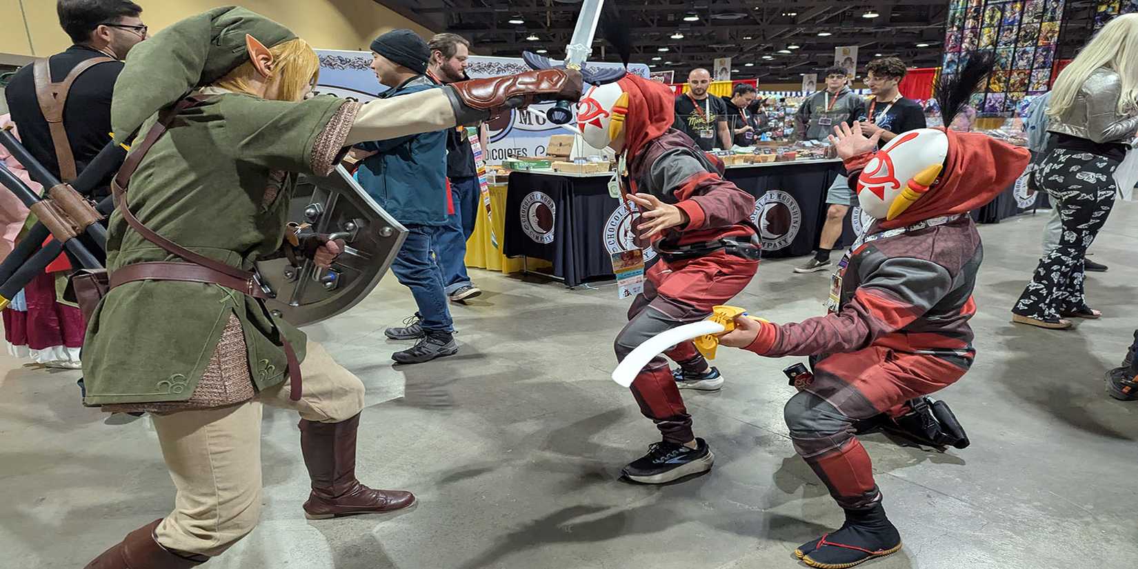 link vs yiga ala 2025