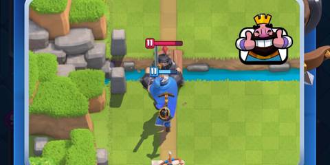 Little Prince Clash Royale