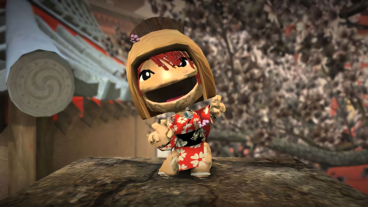 LittleBigPlanet Press Image 2