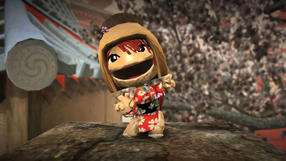 LittleBigPlanet Press Image 2