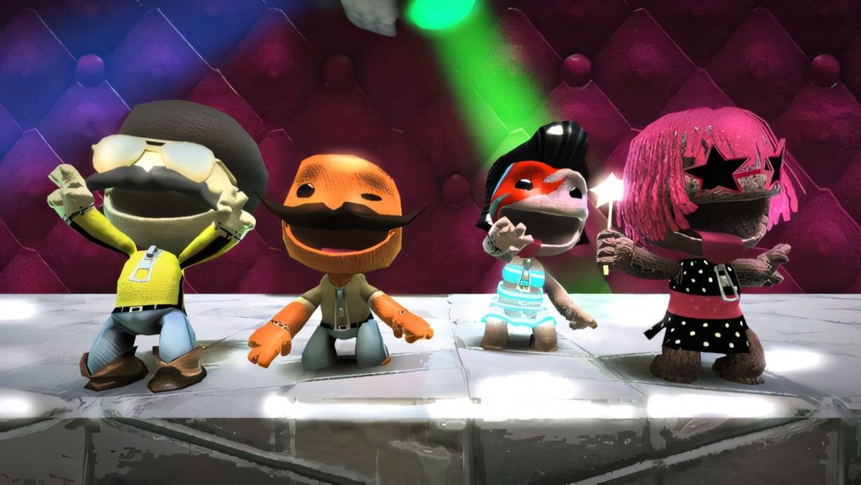 LittleBigPlanet Press Image 3