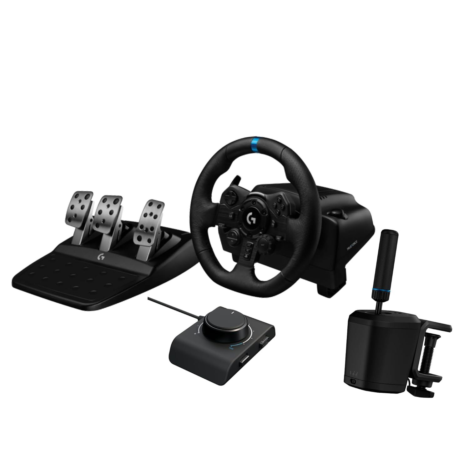 Logitech G923 Racing Bundle