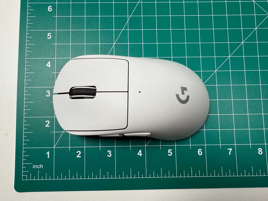 Logitech G Pro X Superlight 2 DEX Mouse Review Logitech G Pro X Superlight 2 DEX Mouse Review