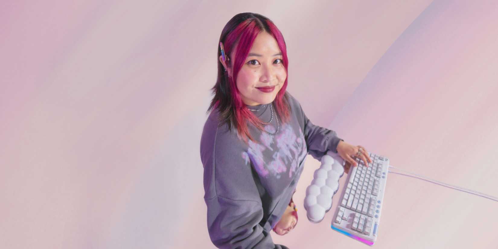 Logitech G713 Deal Streaming