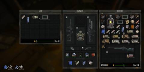 Looting Roosevelt's Body to Get his PDA Stalker 2