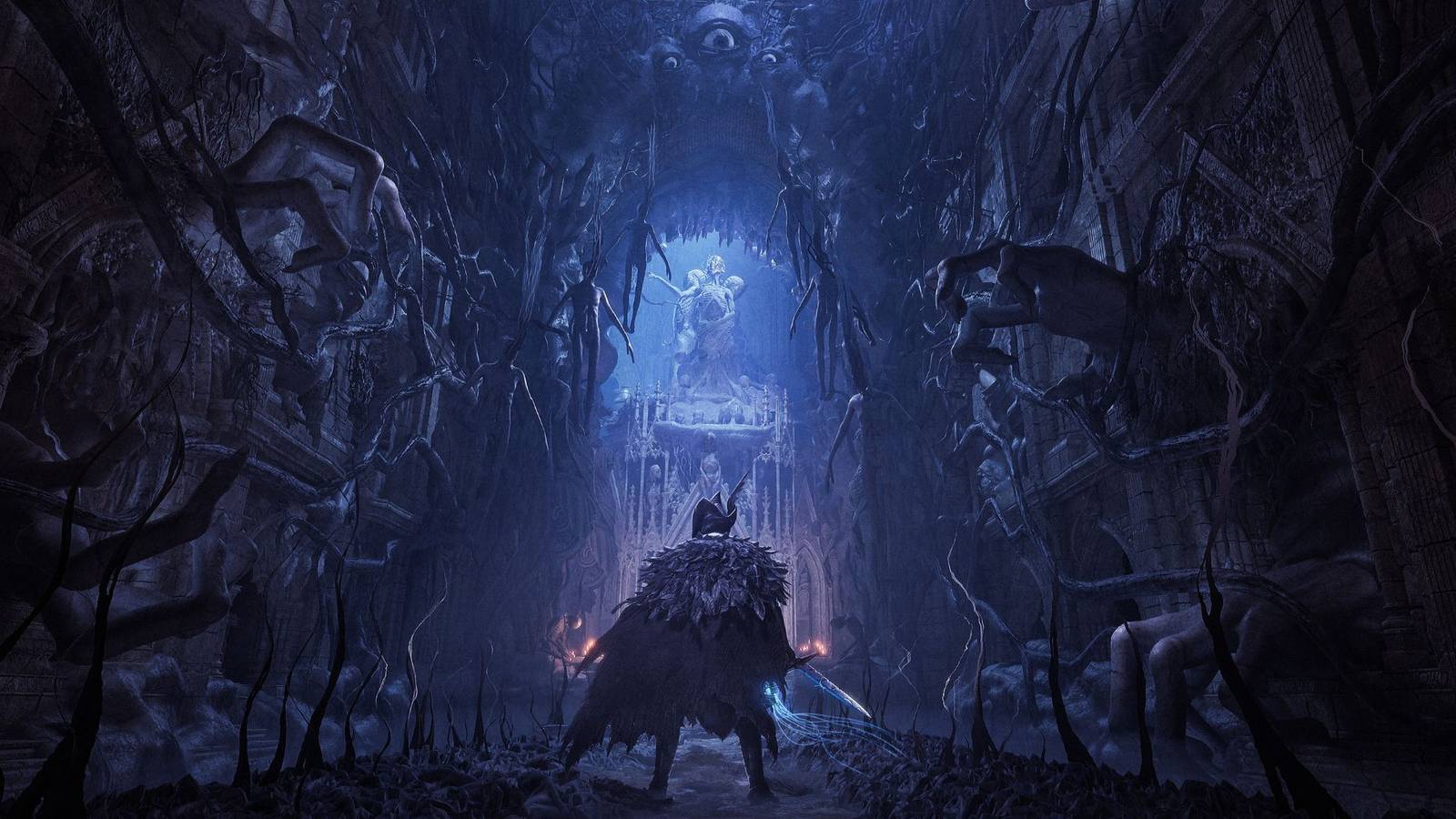 lords of the fallen receives january 2025 update