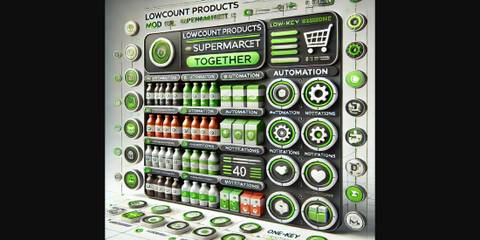 Low Count Products Mod