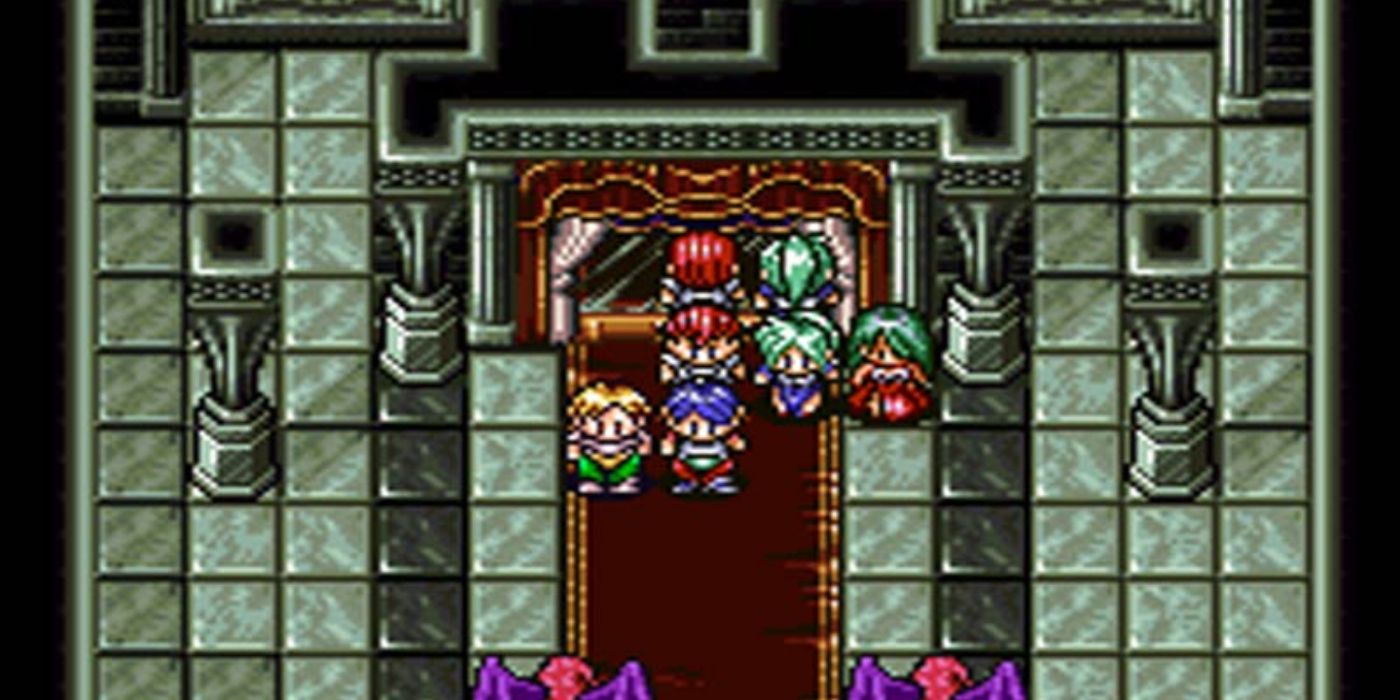 lufia 2 rpg