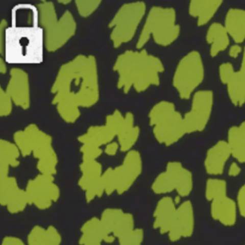 Luminous Leopard Camo in Black Ops 6